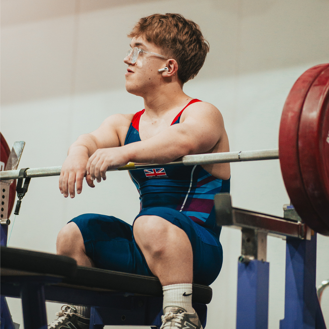 Para Powerlifting Home Nations Open Confirmed as Part of the 2026 Para Sport Festival